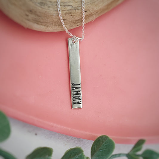 Yorkshire Sayings Necklace - Jammy