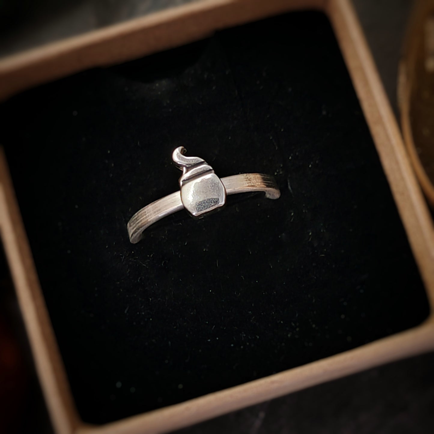 Cauldron Ring