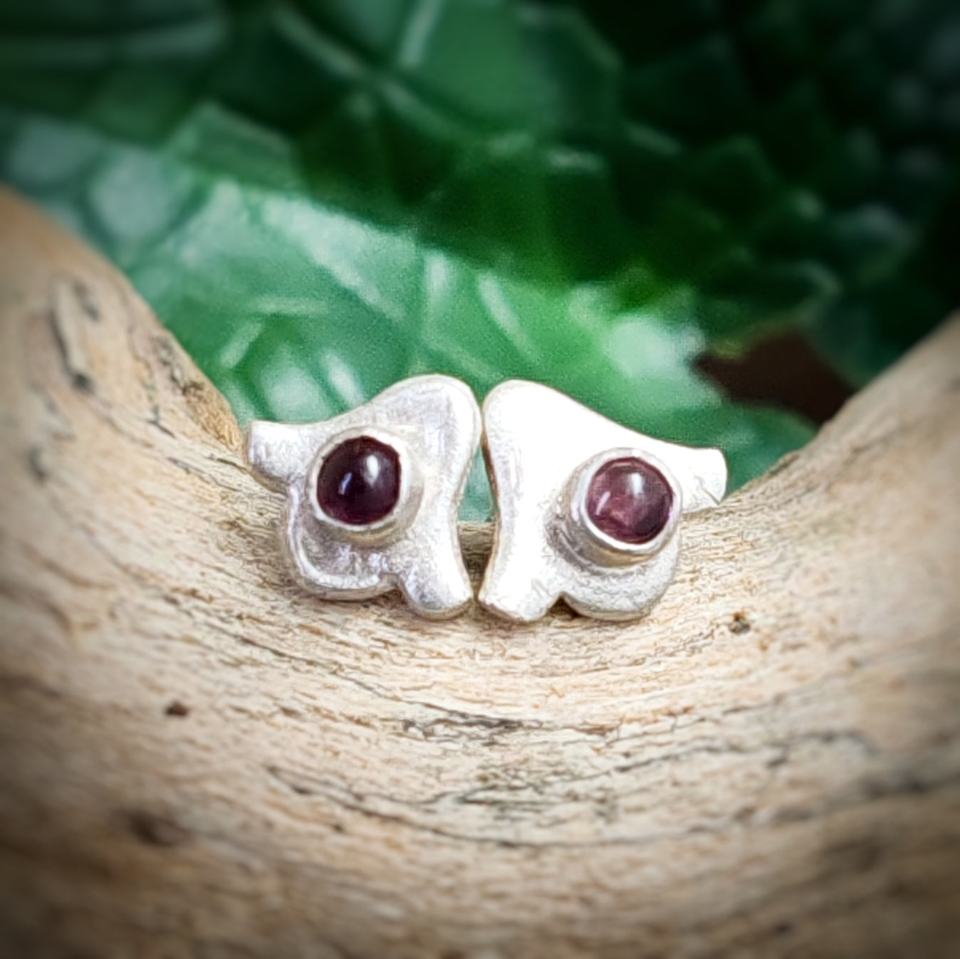 Bluebell Stud Earrings