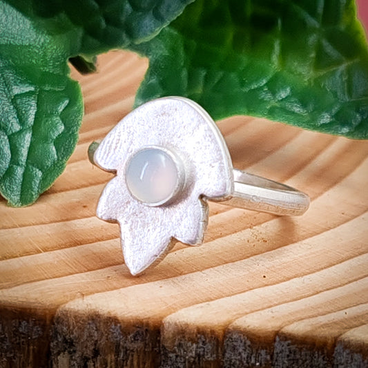 Autumn Leaf Ring