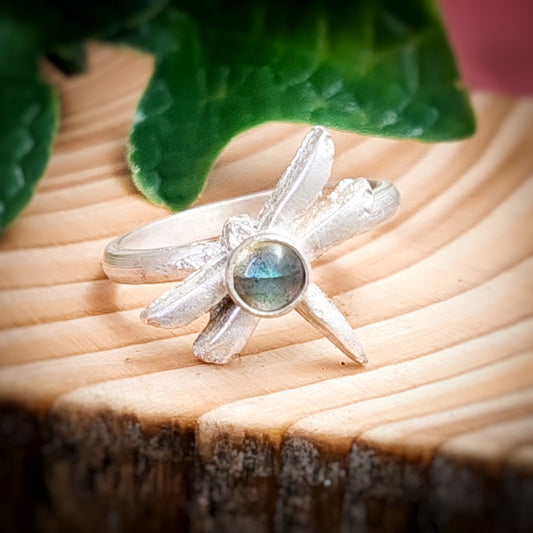 Dragonfly Ring