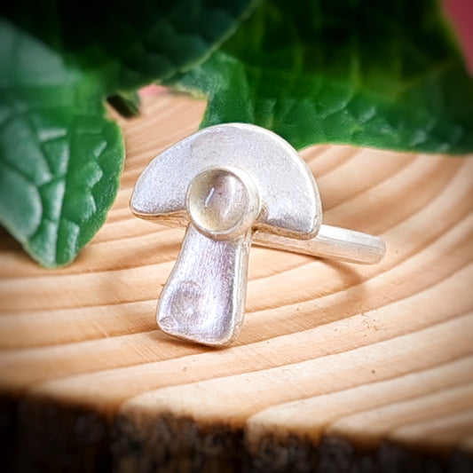 Mushroom Ring