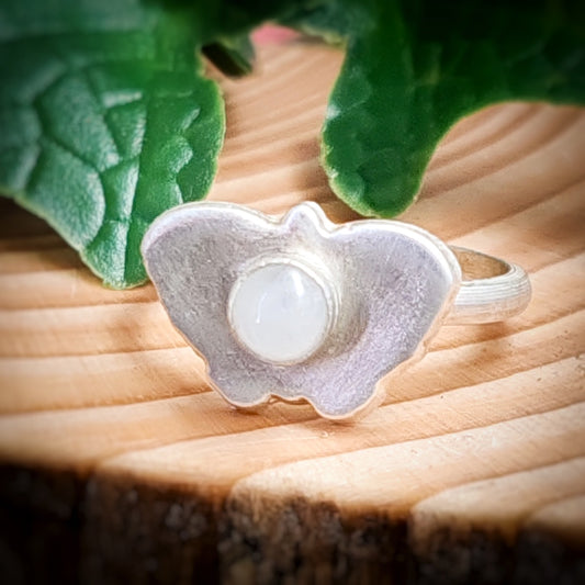 Moth Ring