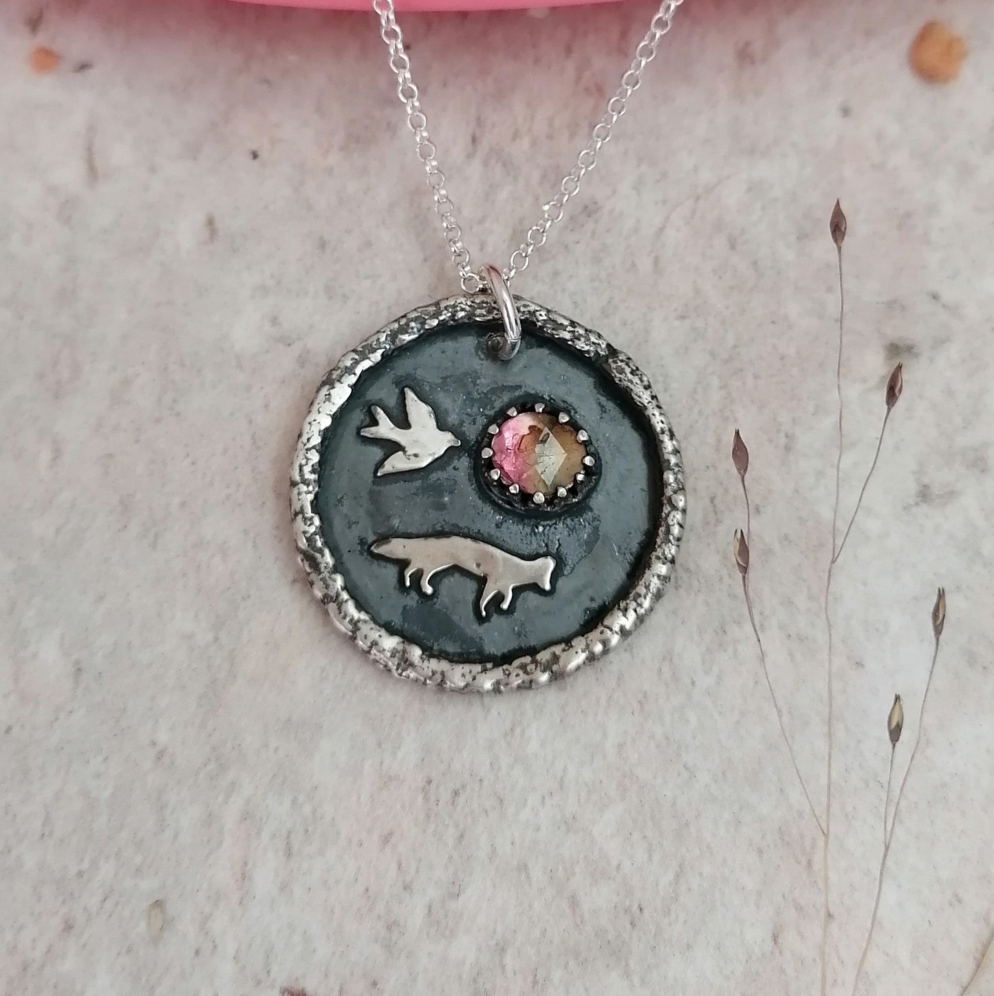 A Countryside Walk Necklace