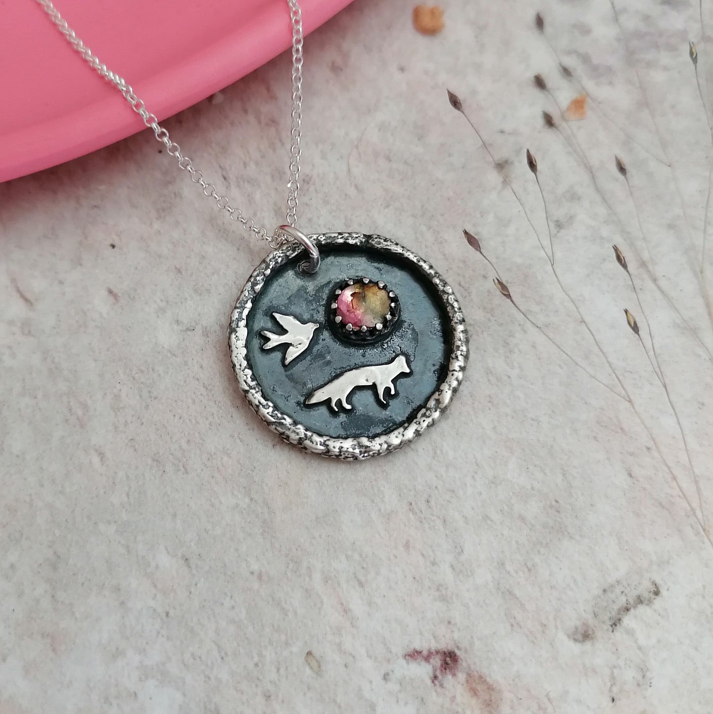 A Countryside Walk Necklace