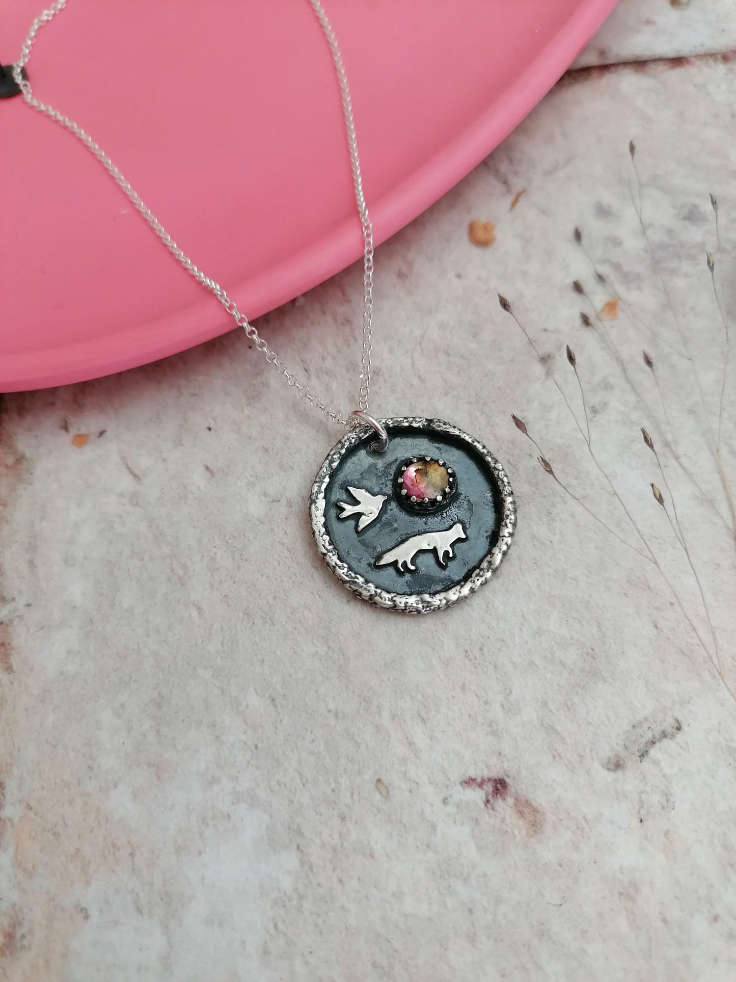 A Countryside Walk Necklace