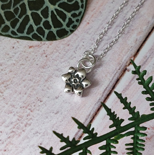 Forget-me-not Necklace