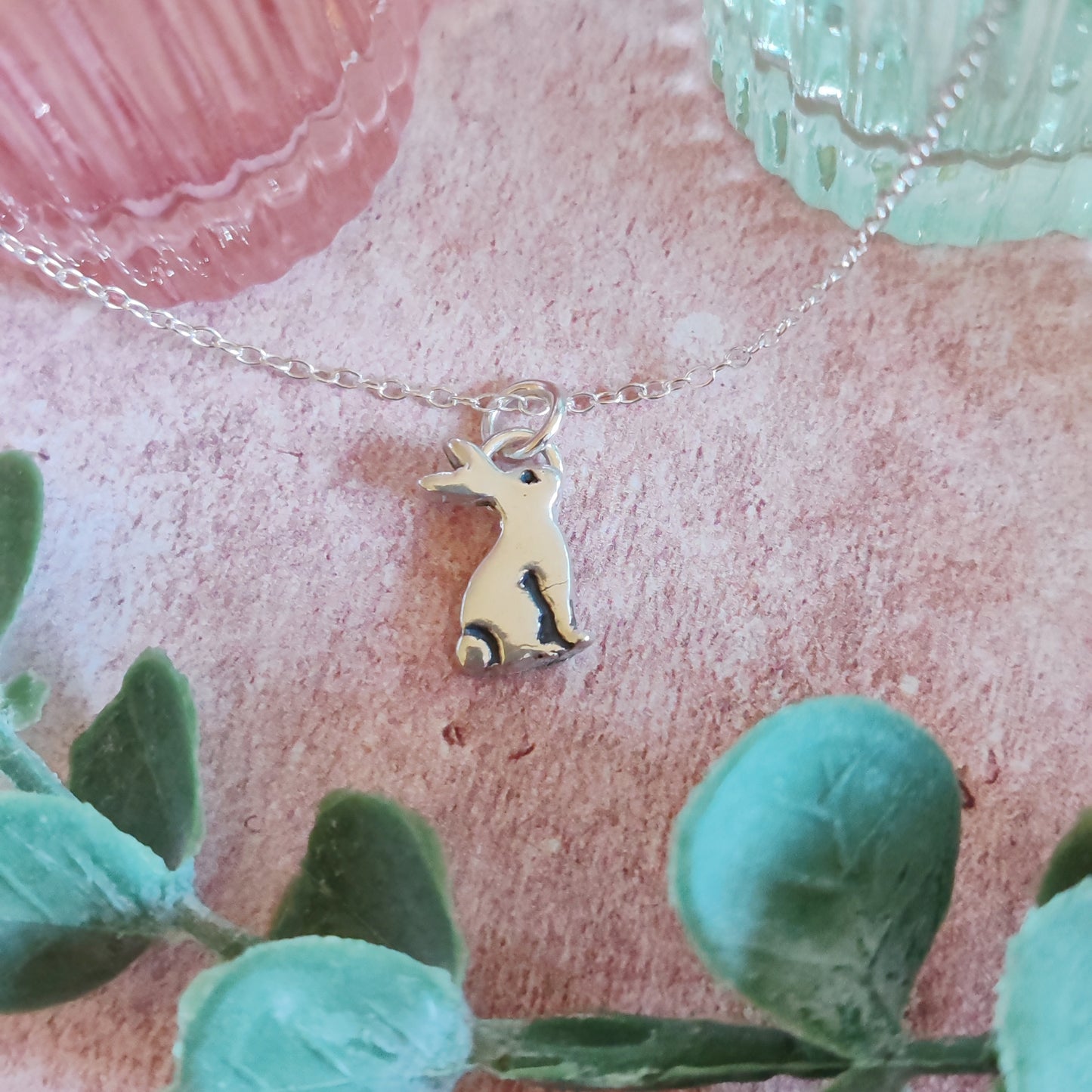 Small Hare Necklace