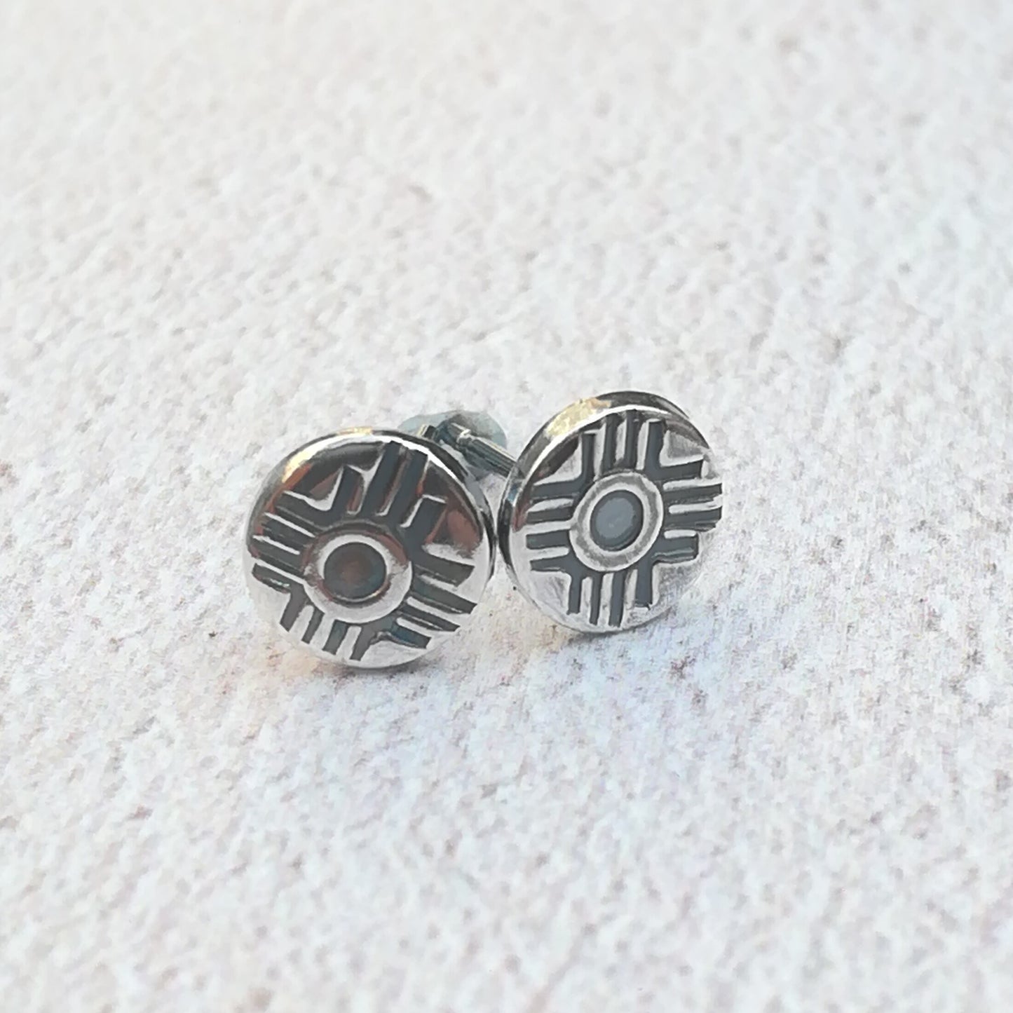 Zia Stud Earrings