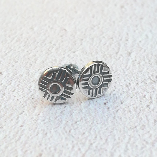 Zia Stud Earrings