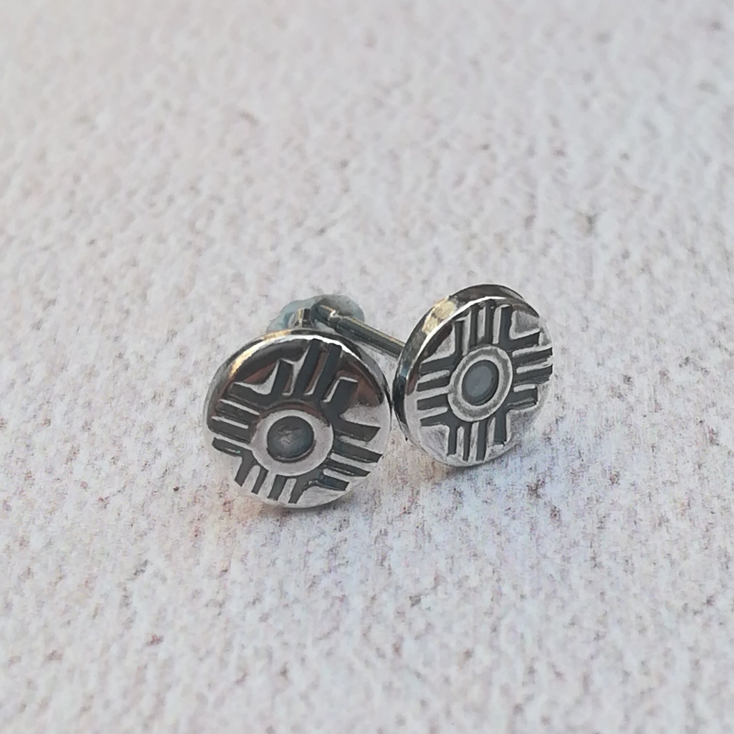 Zia Stud Earrings