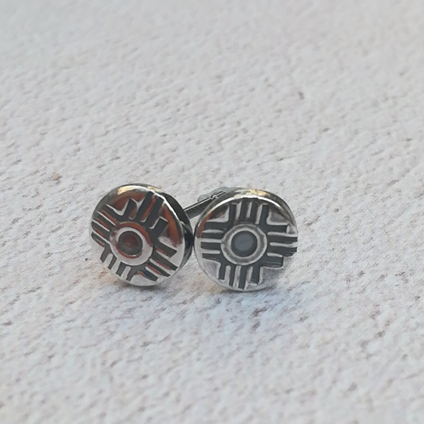 Zia Stud Earrings
