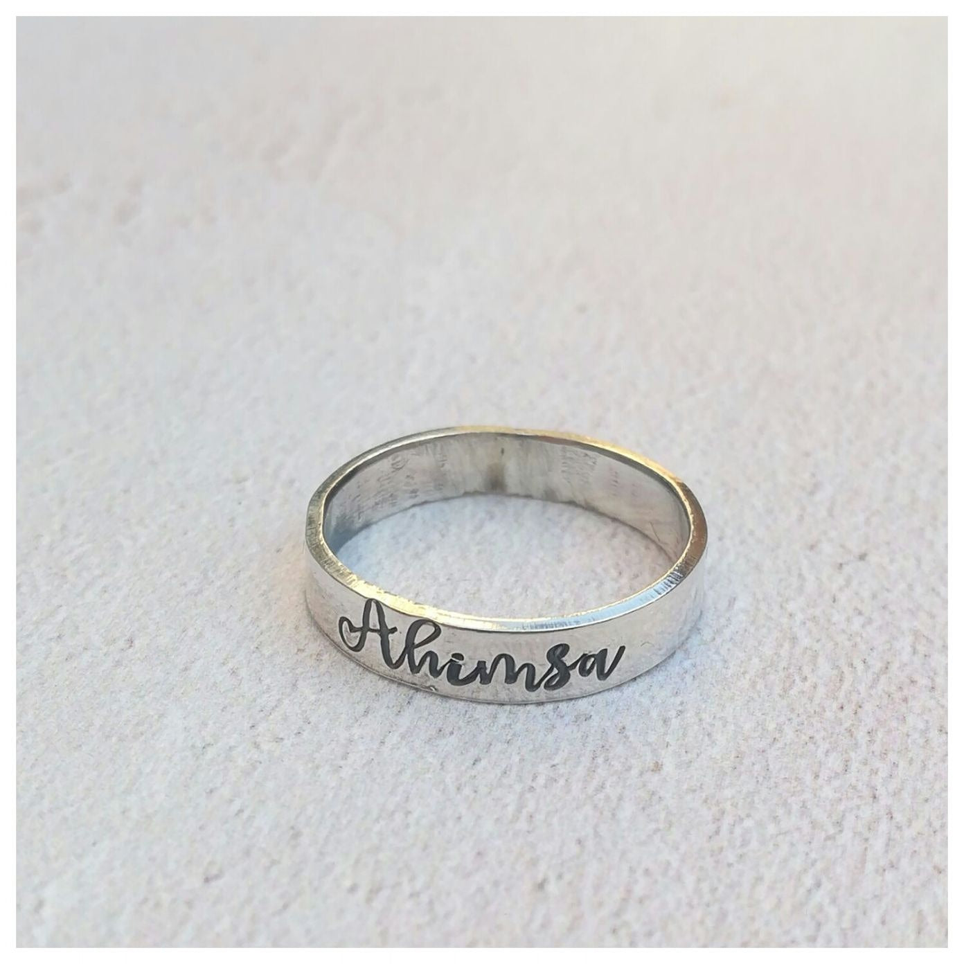 Ahimsa Ring