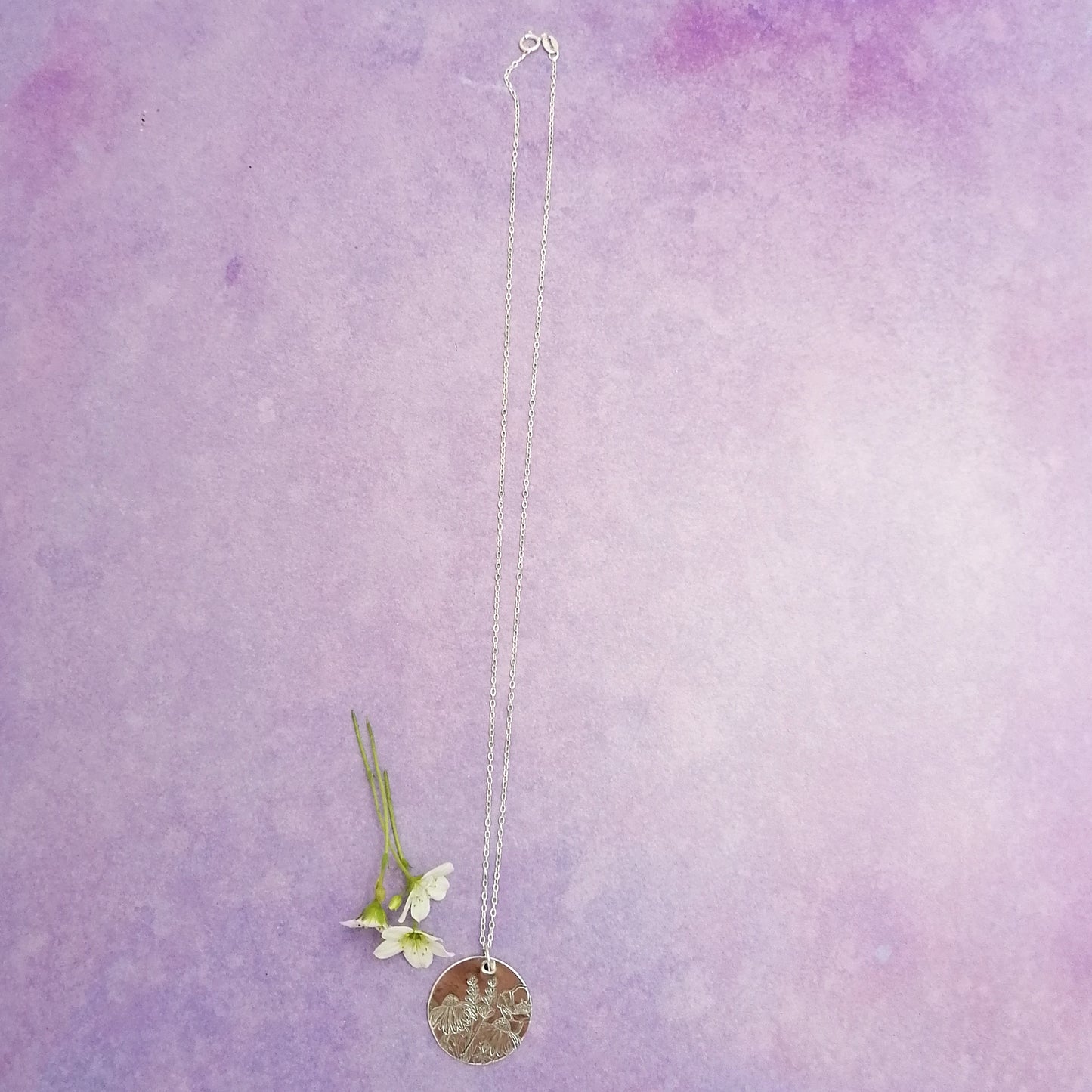 Flower Meadow Necklace