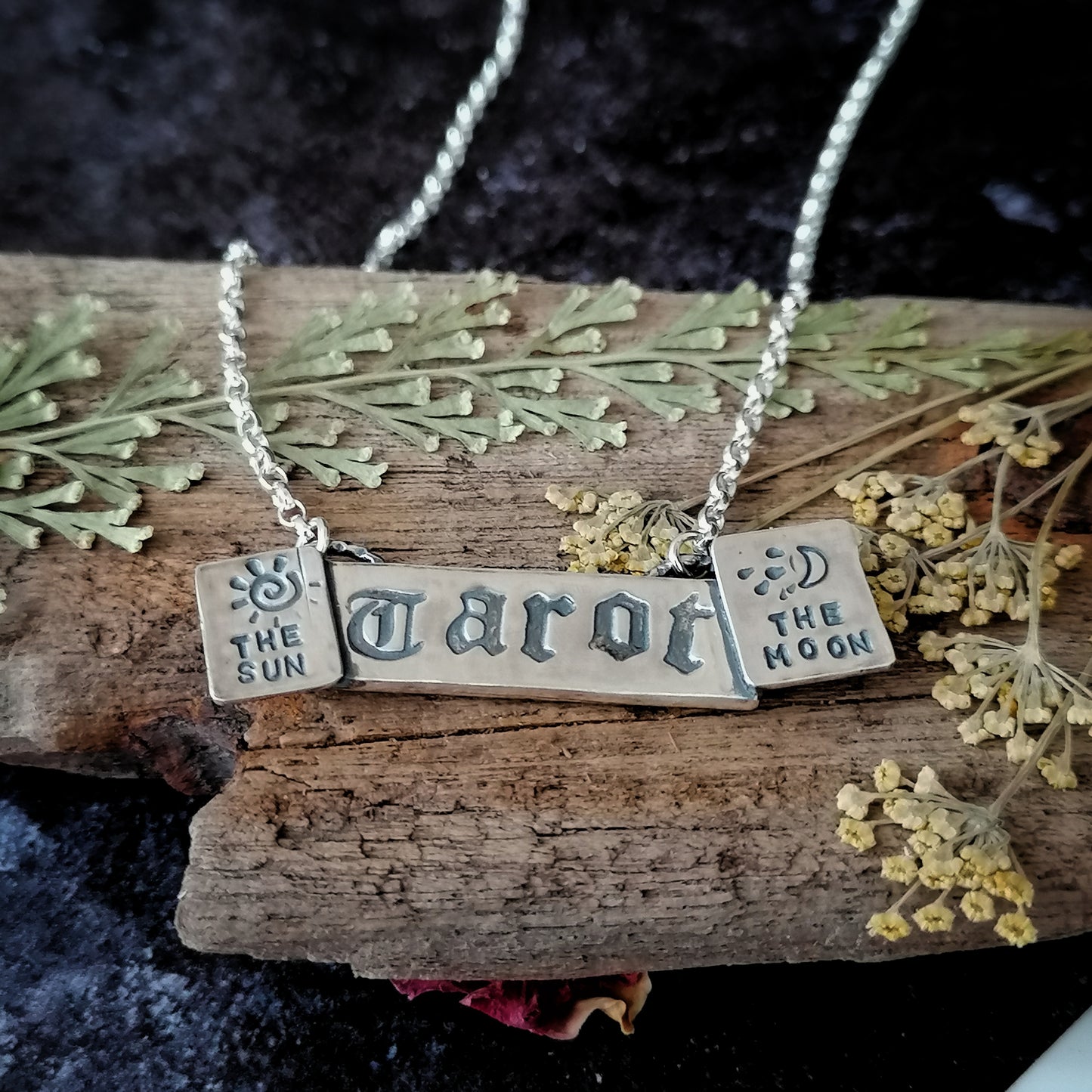 Tarot Necklace