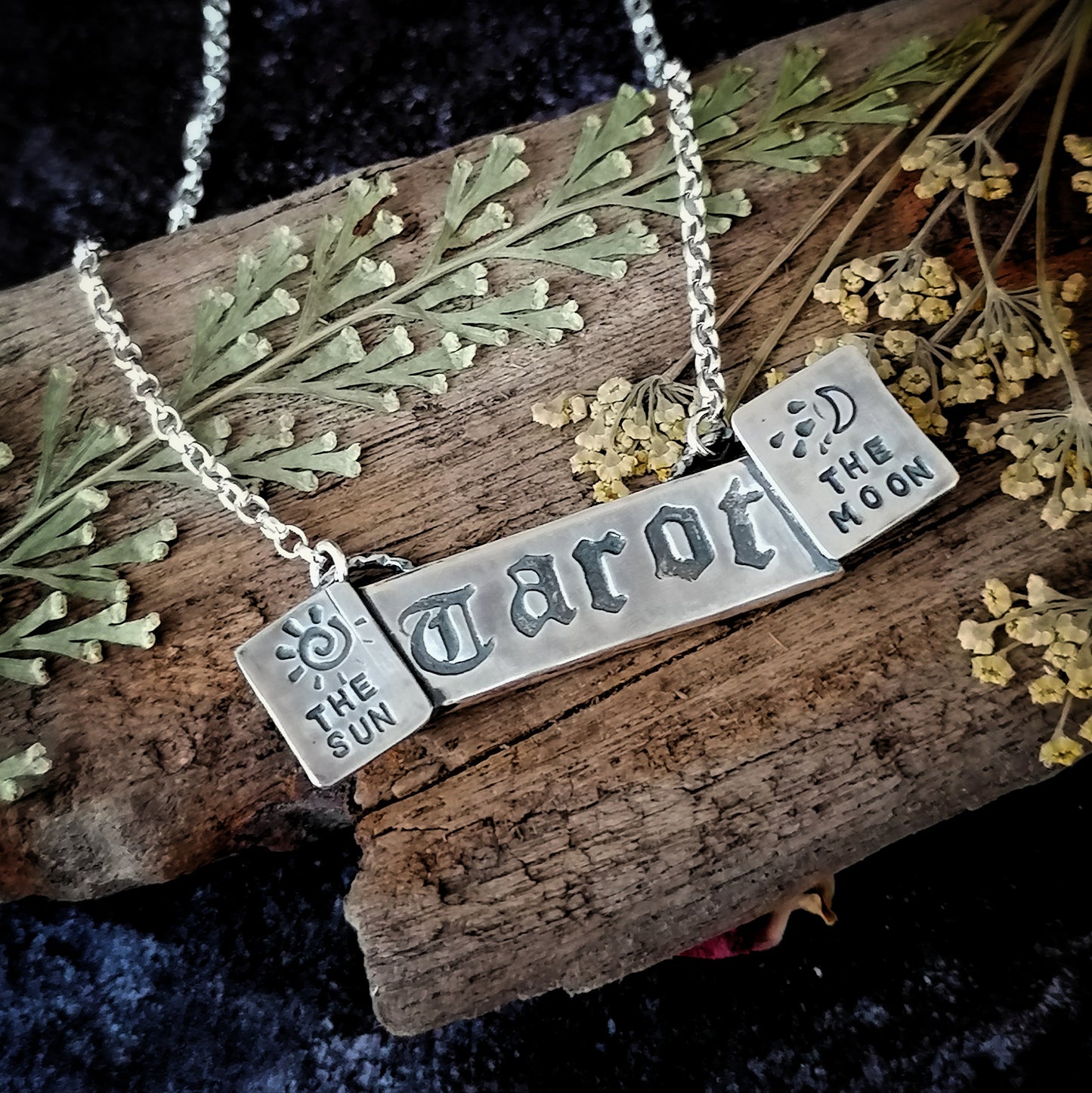 Tarot Necklace