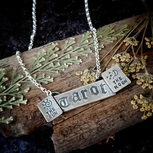 Tarot Necklace