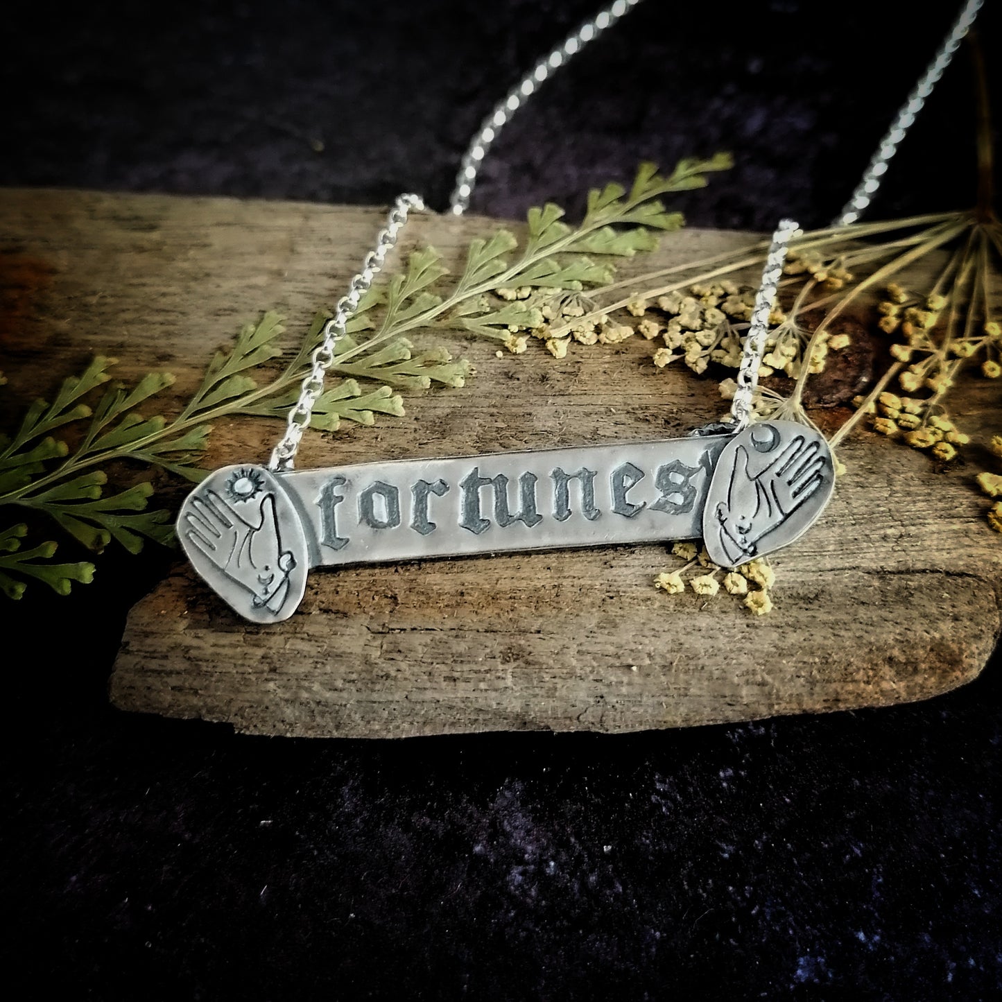 Fortunes Necklace