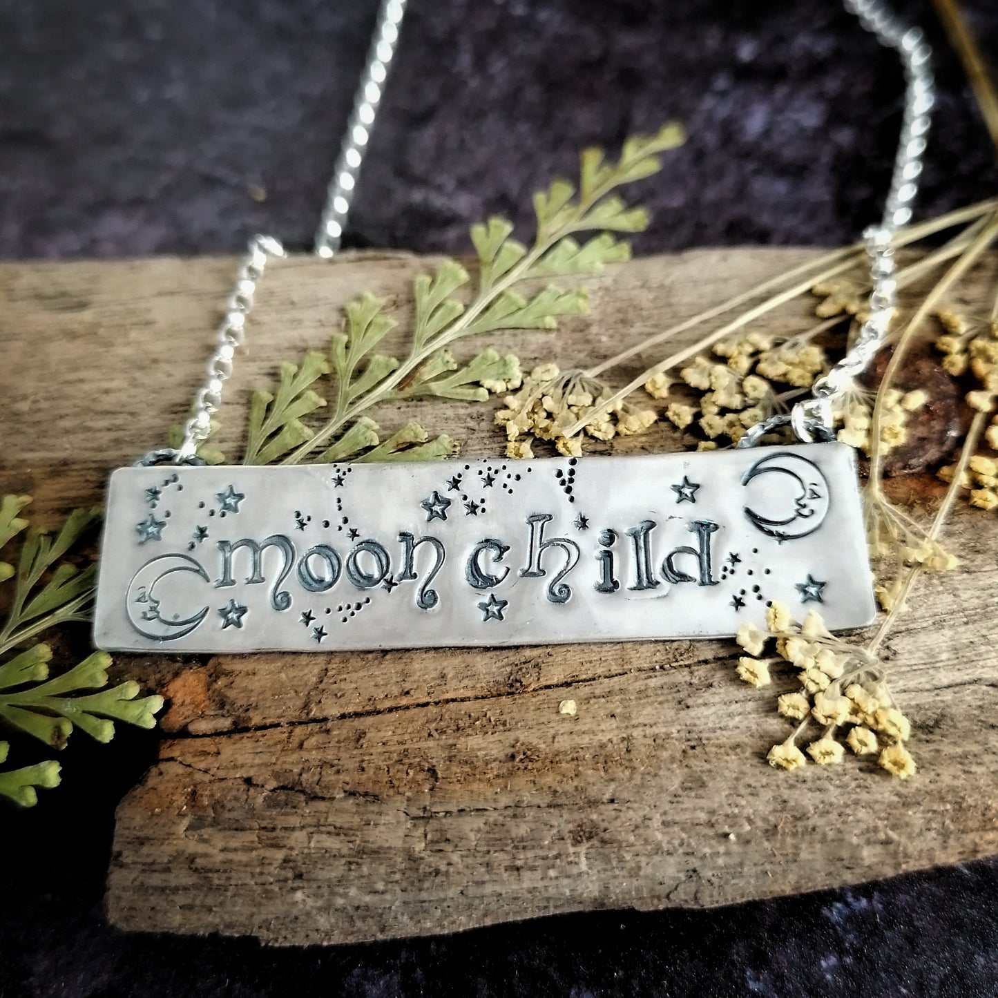 Moon Child Necklace