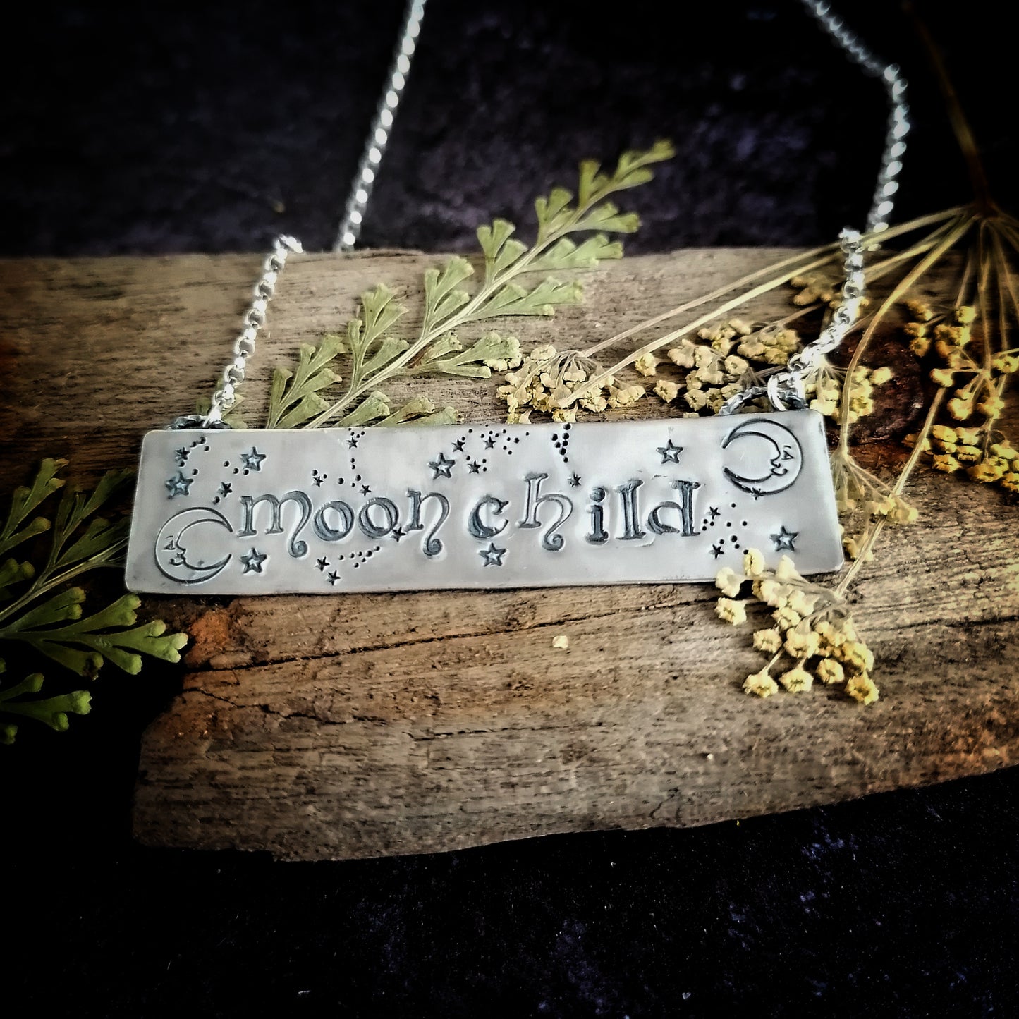 Moon Child Necklace