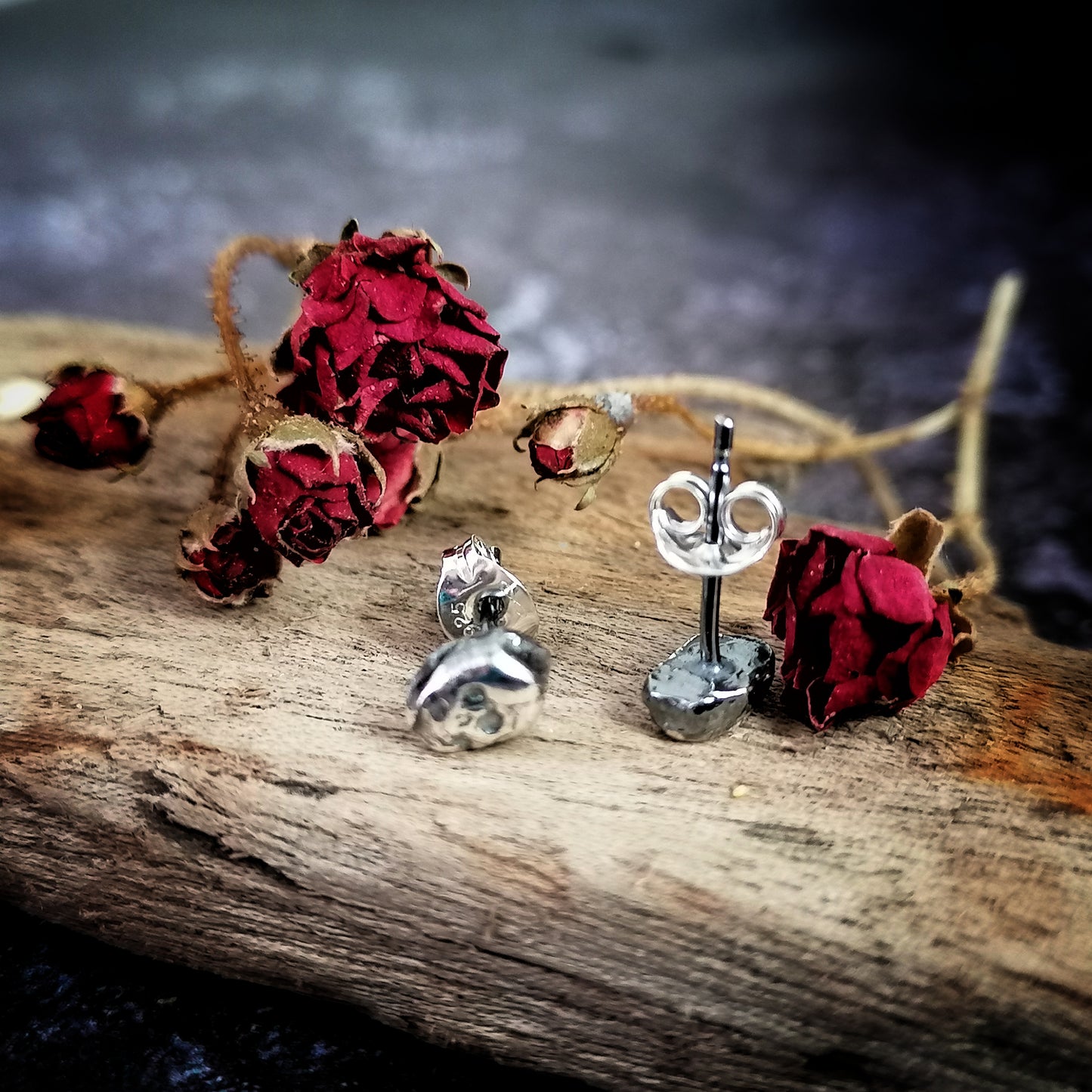 Skull Earrings