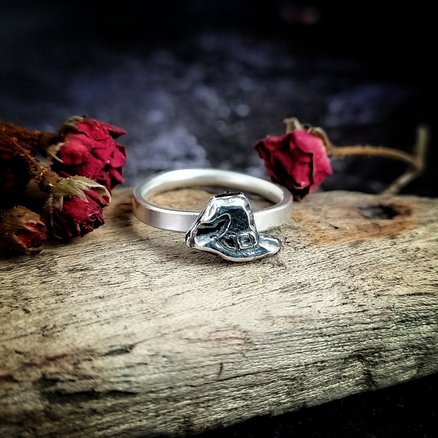 Witches Hat Ring