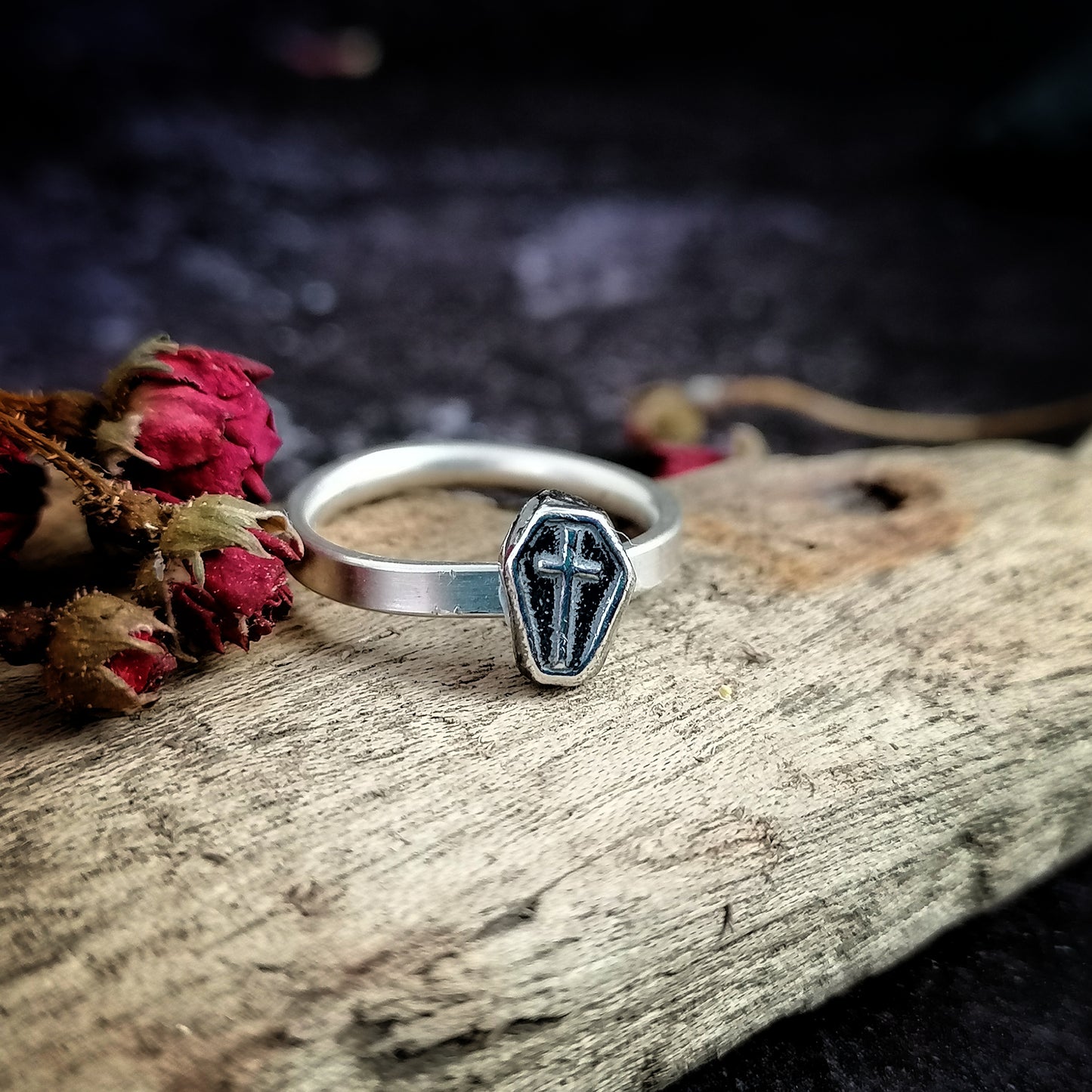 Coffin Ring