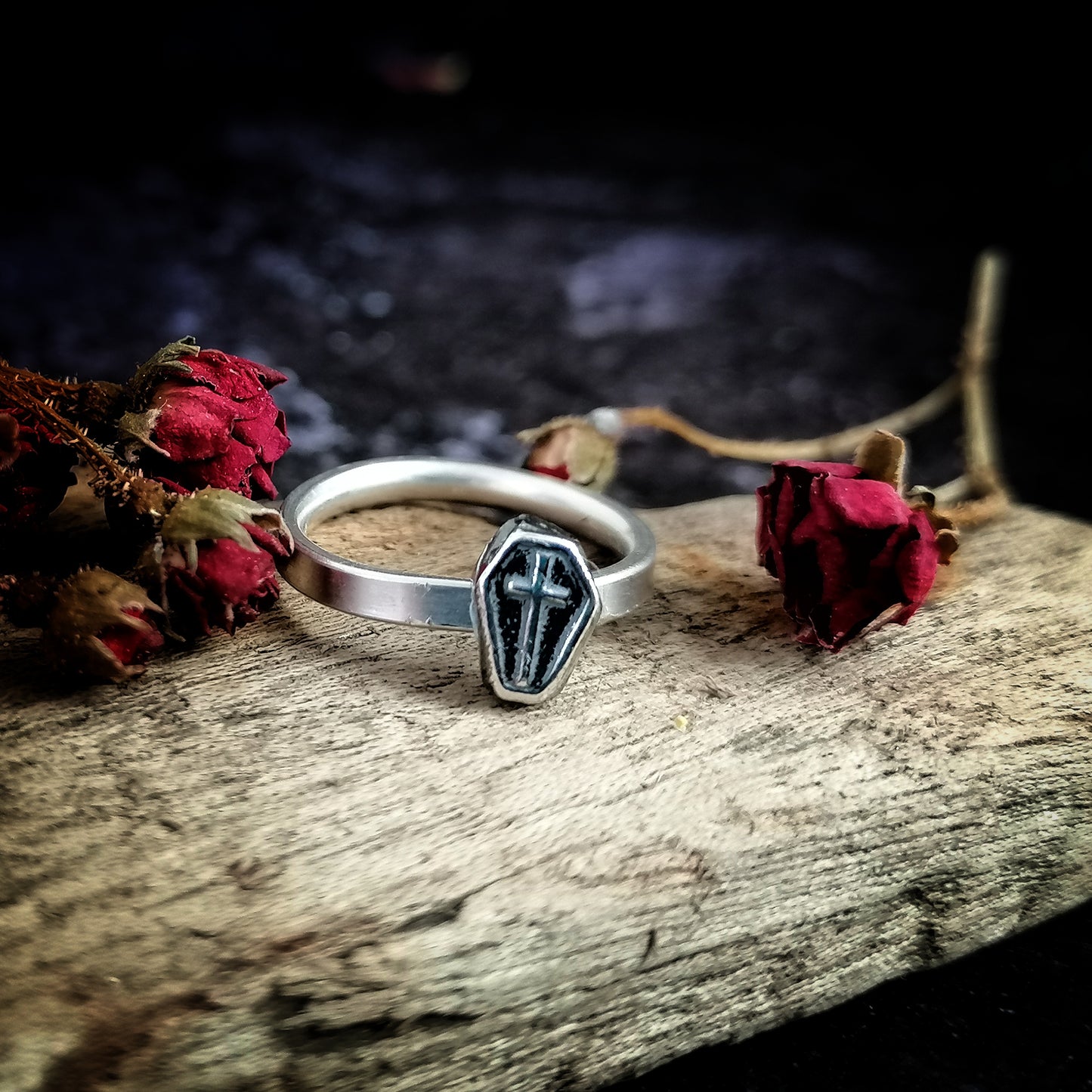 Coffin Ring