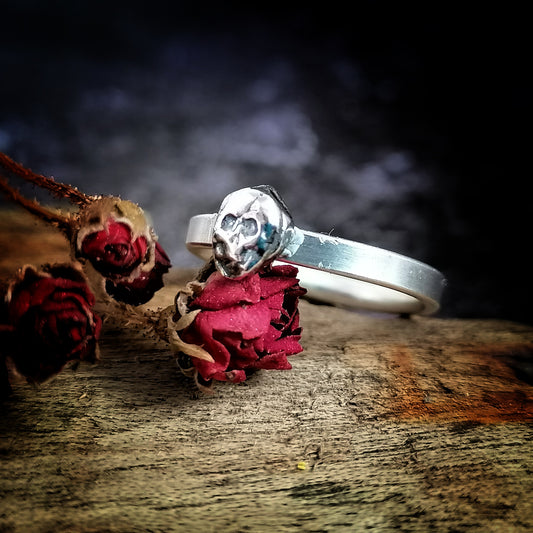 Skull Ring