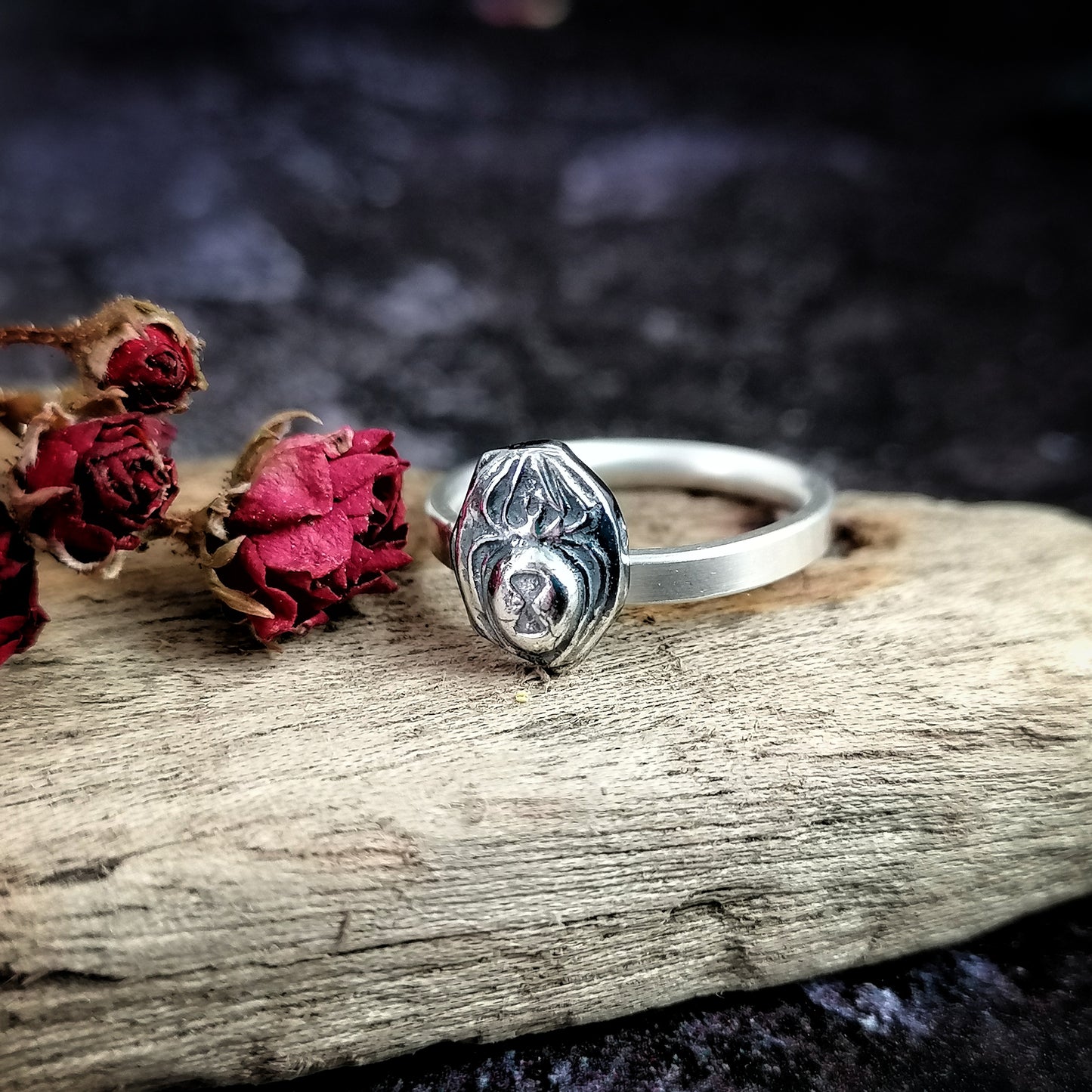 Spider Ring