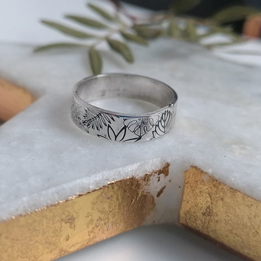 Houseplant Ring