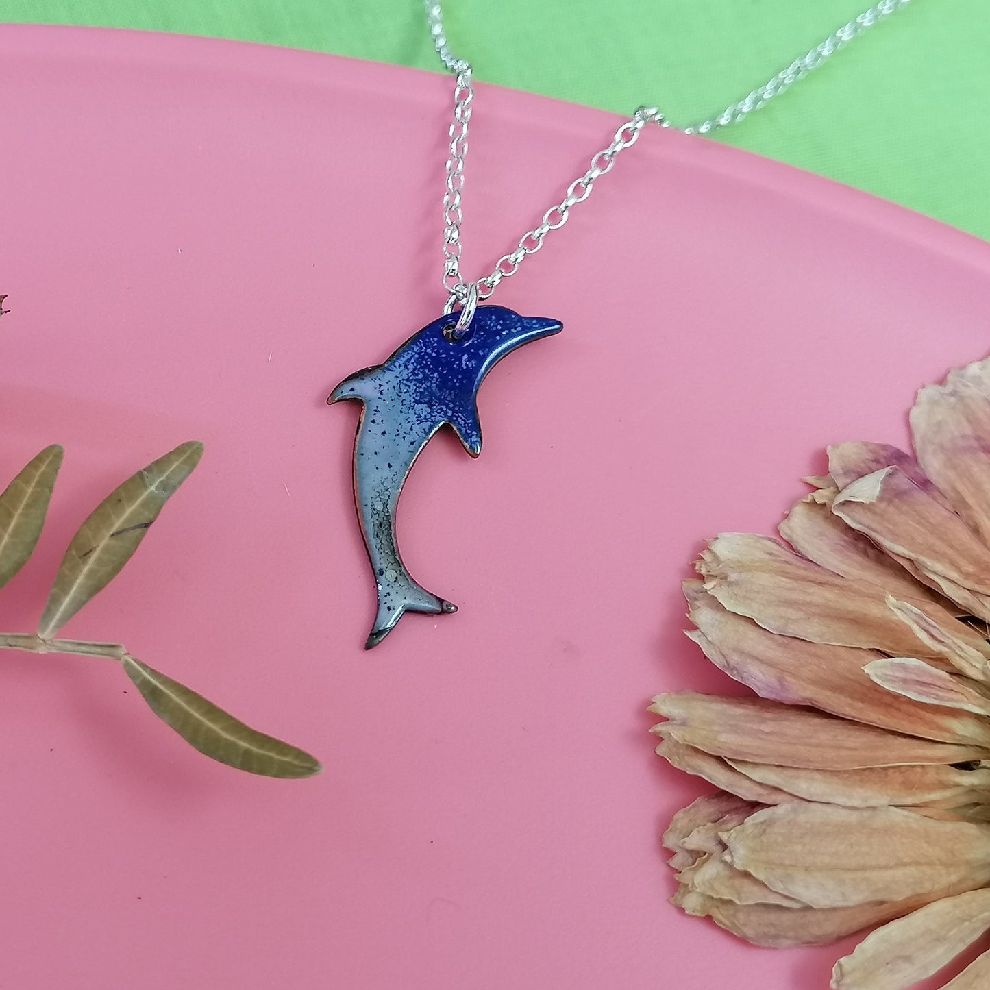 Dolphin Necklace