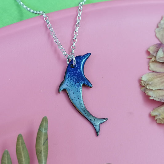 Dolphin Necklace