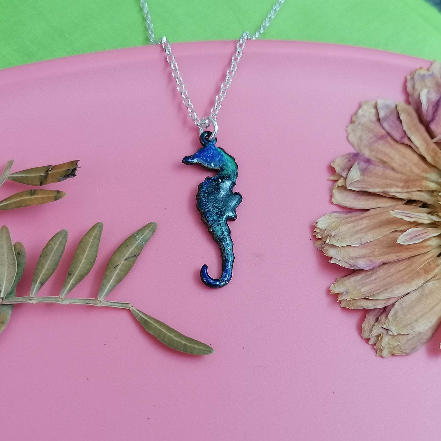Seahorse Necklace
