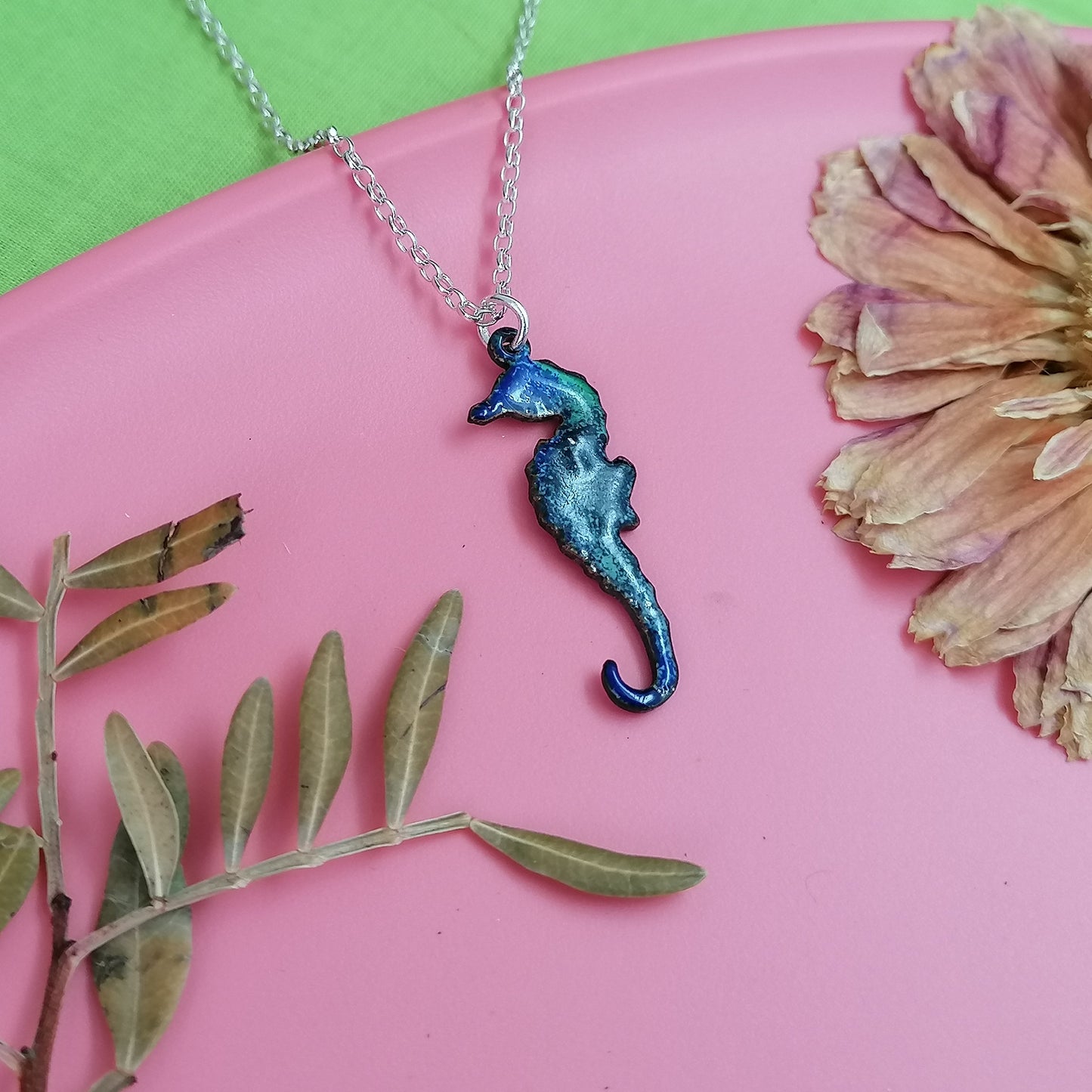 Seahorse Necklace
