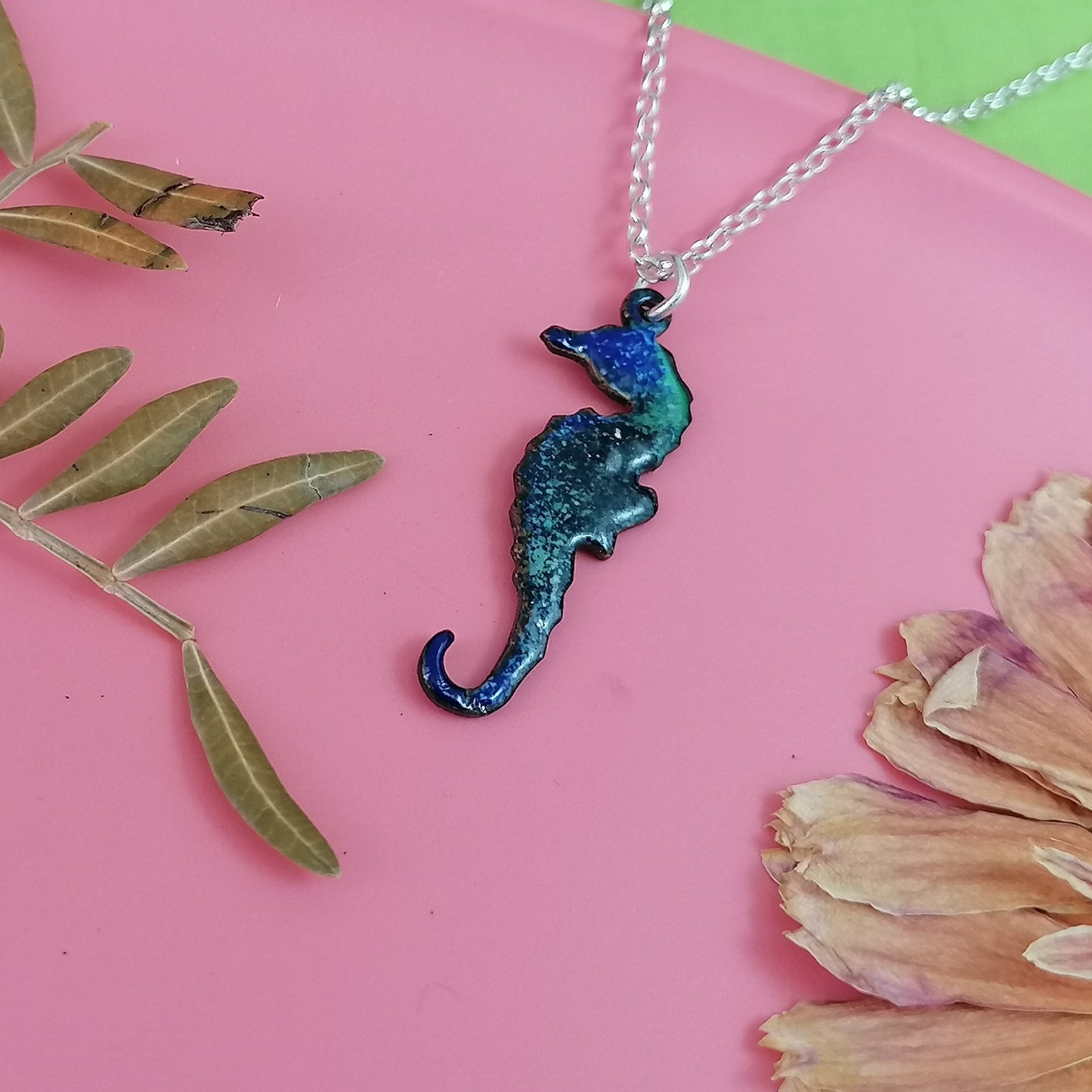 Seahorse Necklace