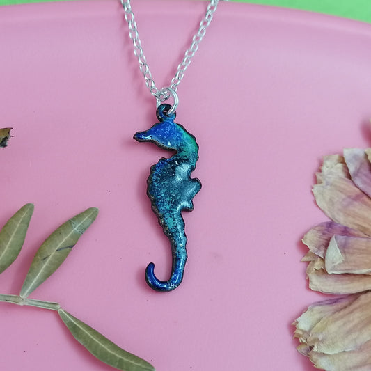 Seahorse Necklace