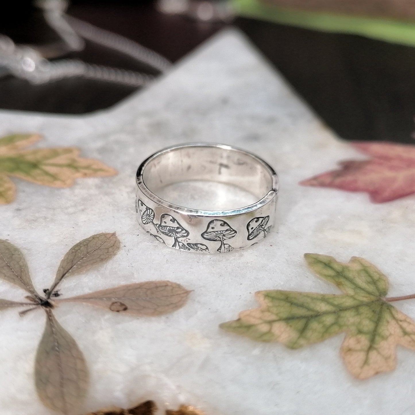 Mushroom Ring