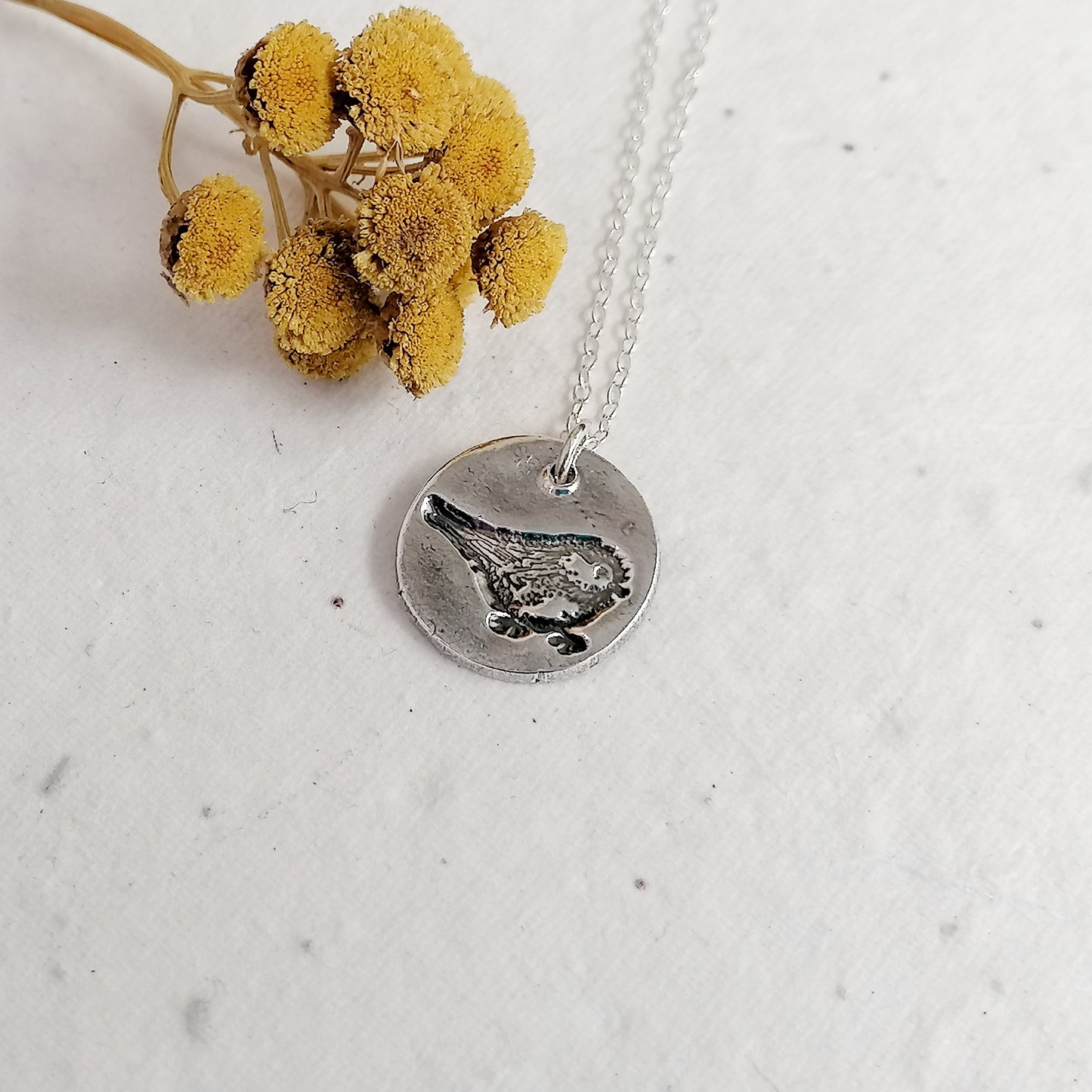 Sweet Bird Necklace