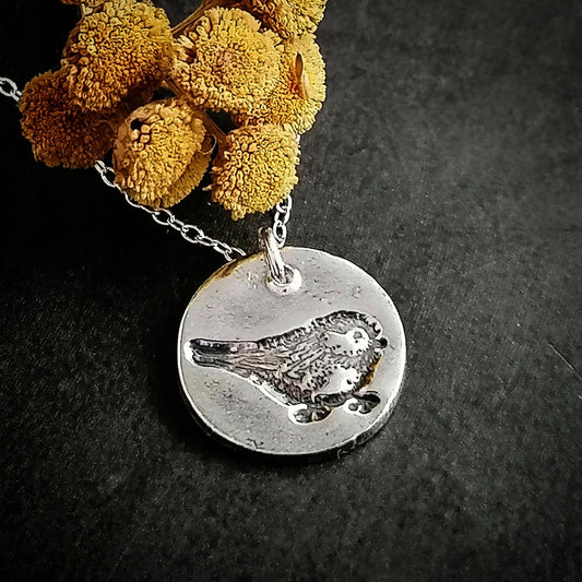 Sweet Bird Necklace