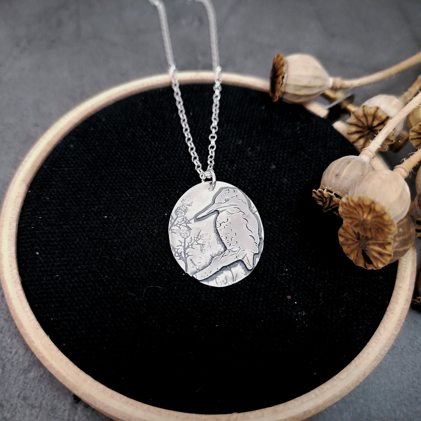 Kingfisher Necklace