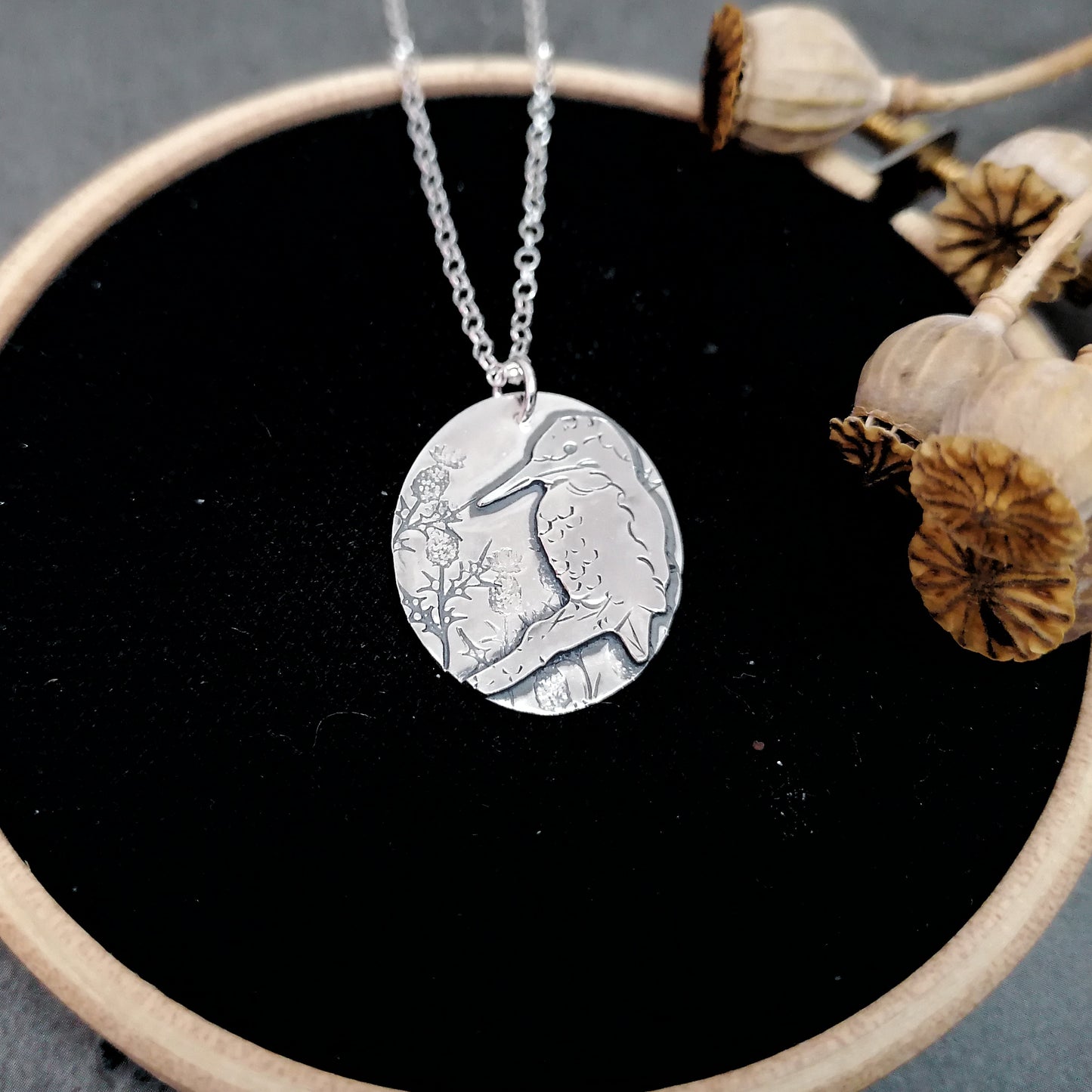 Kingfisher Necklace