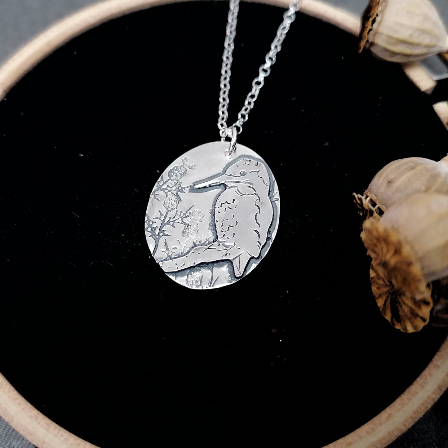 Kingfisher Necklace
