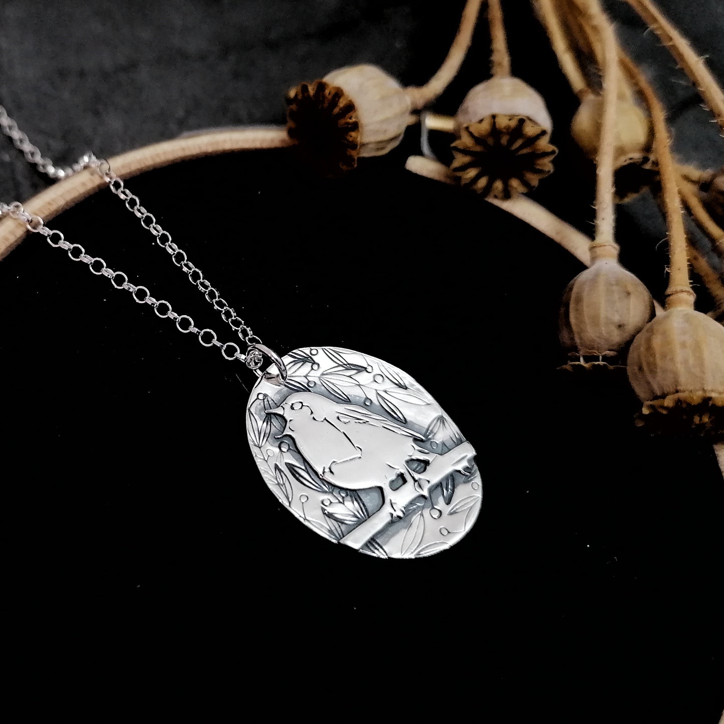 Robin Necklace