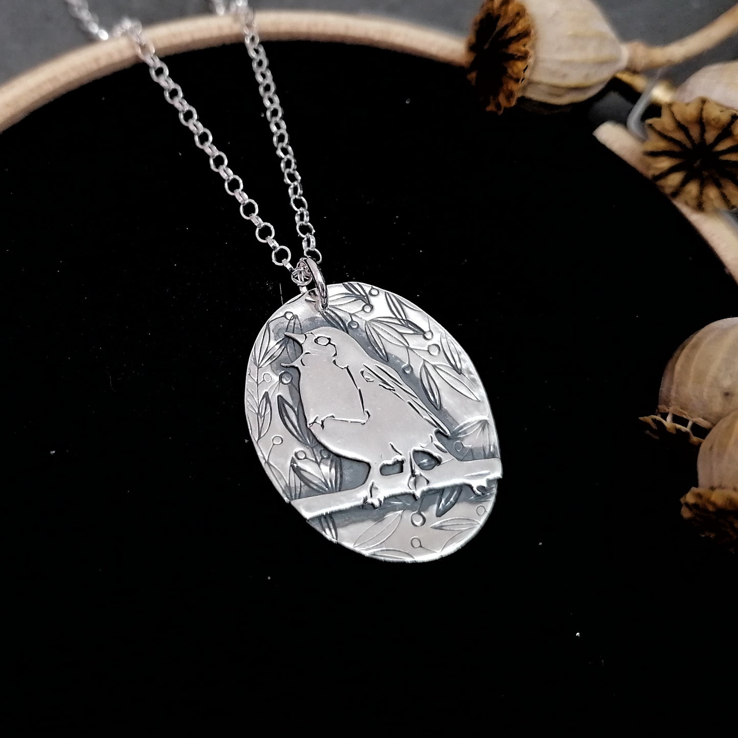 Robin Necklace