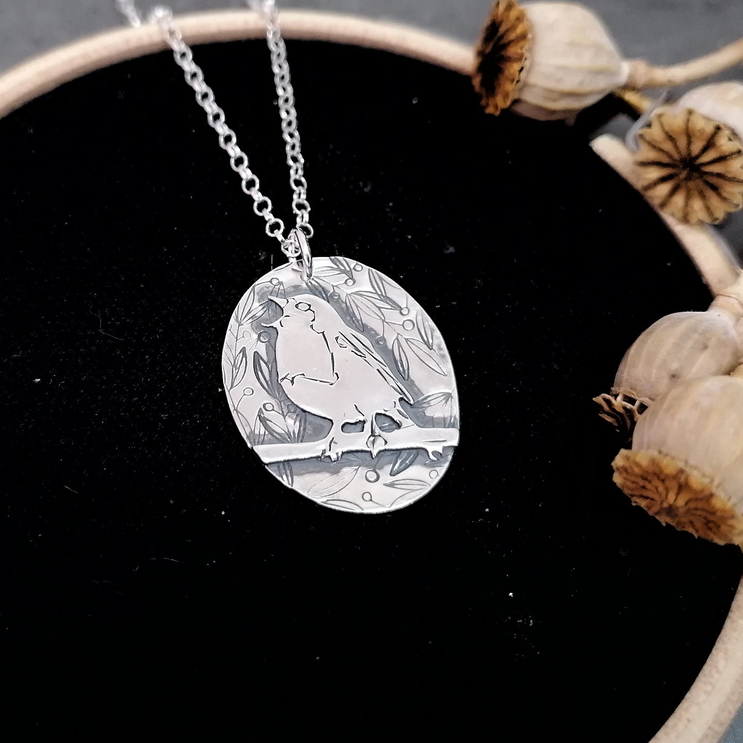 Robin Necklace
