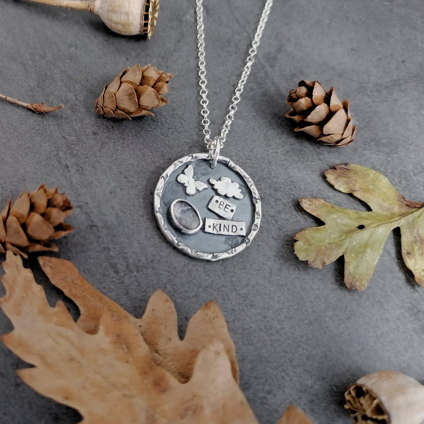 Be Kind Necklace