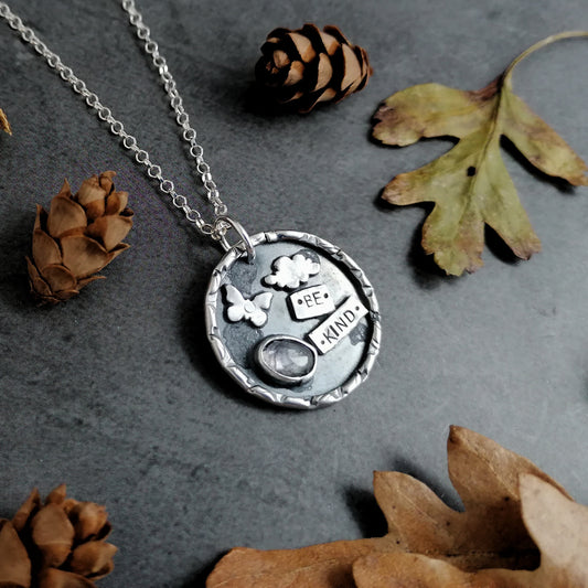 Be Kind Necklace