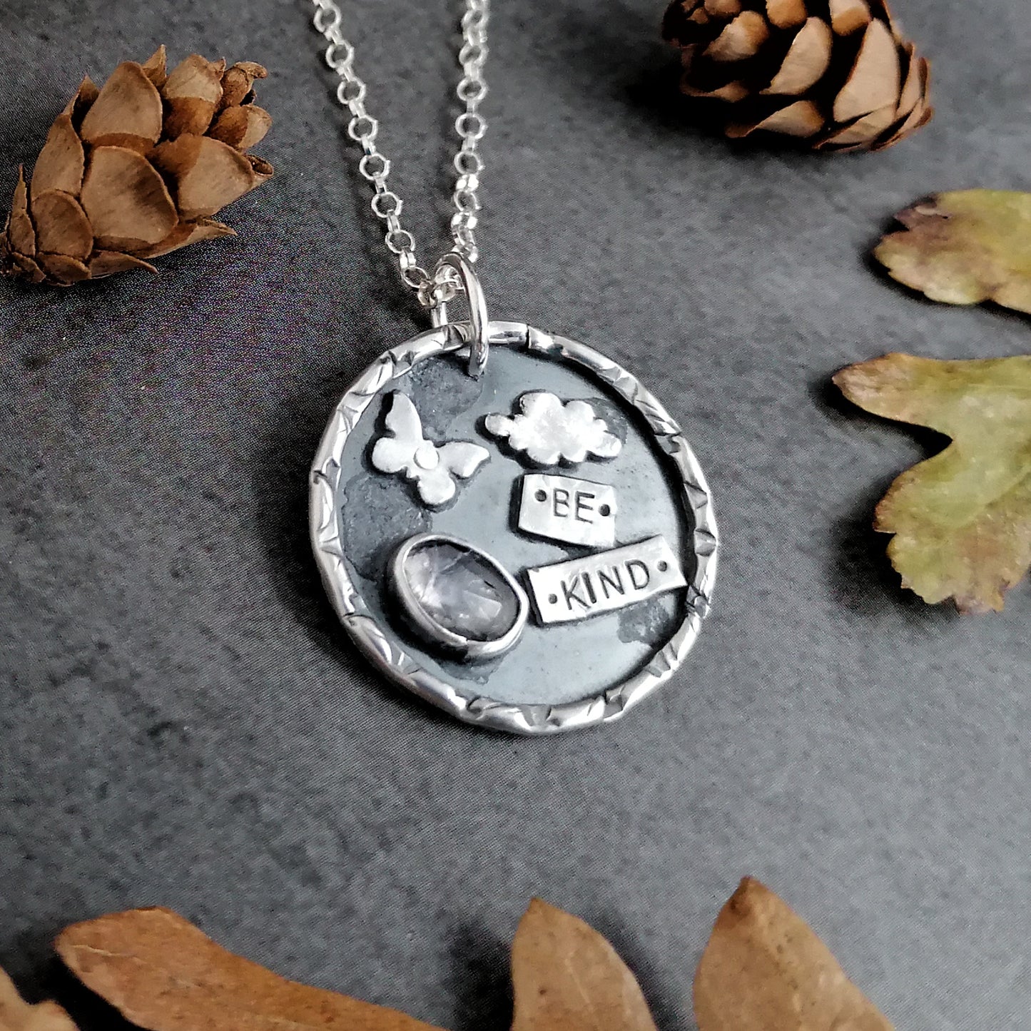 Be Kind Necklace