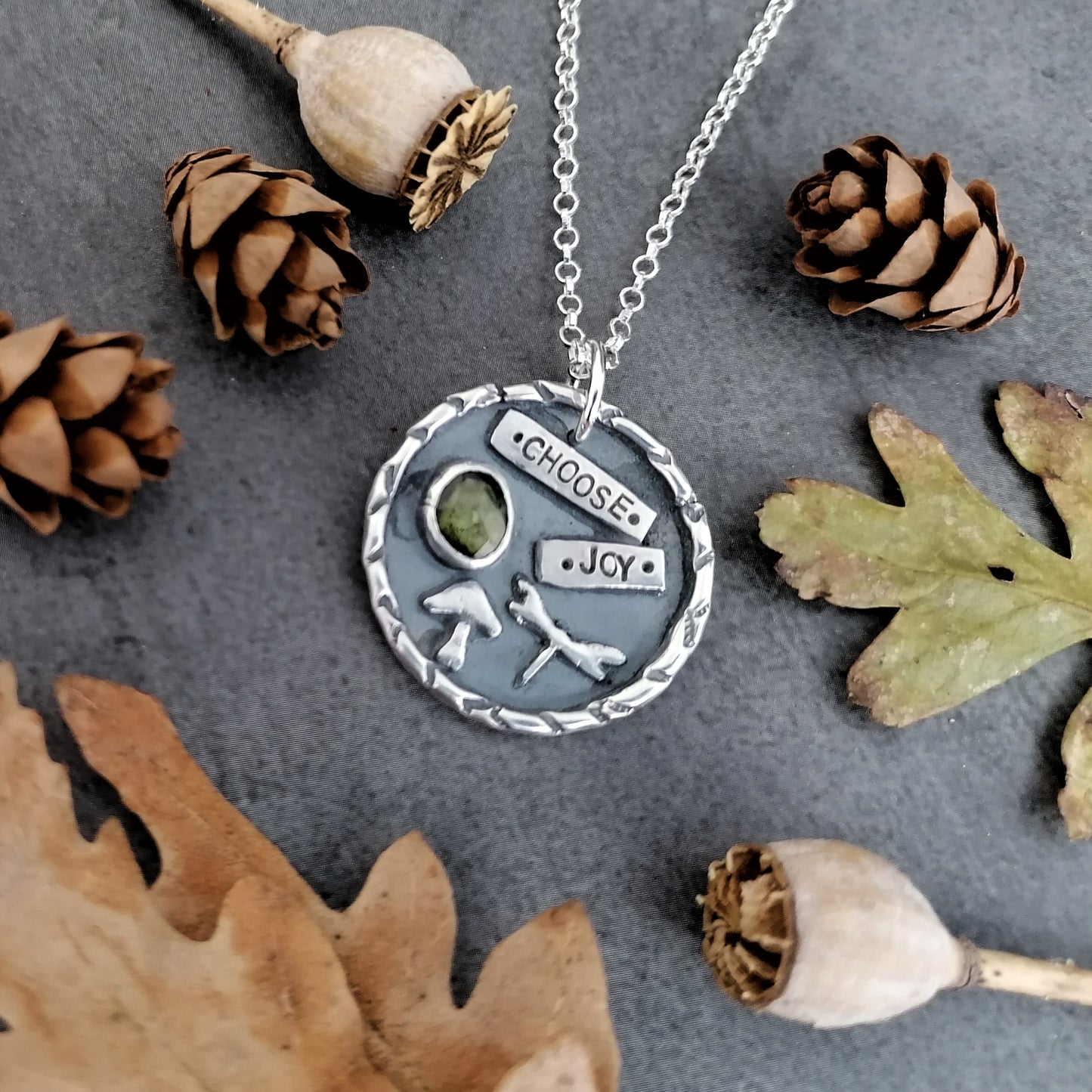 Choose Joy Necklace